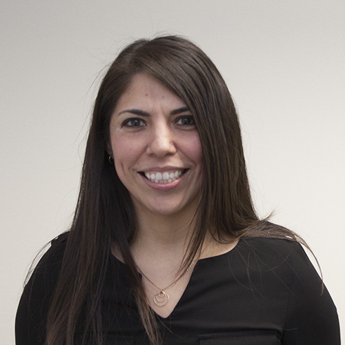 Marizela Linares, B.A. Paraprofessional