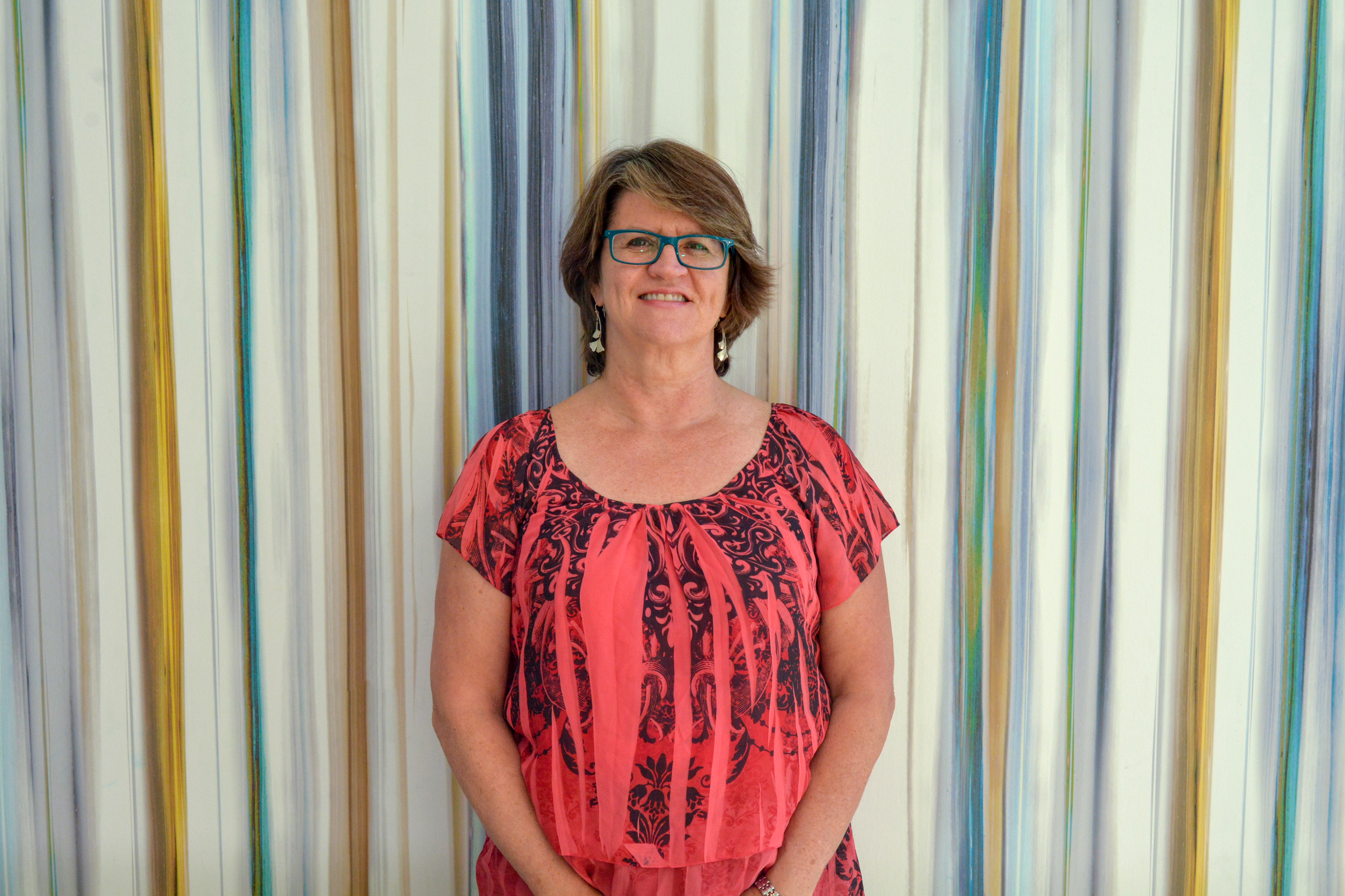 Maureen Gilligan, Director of Curriculum and Assessment