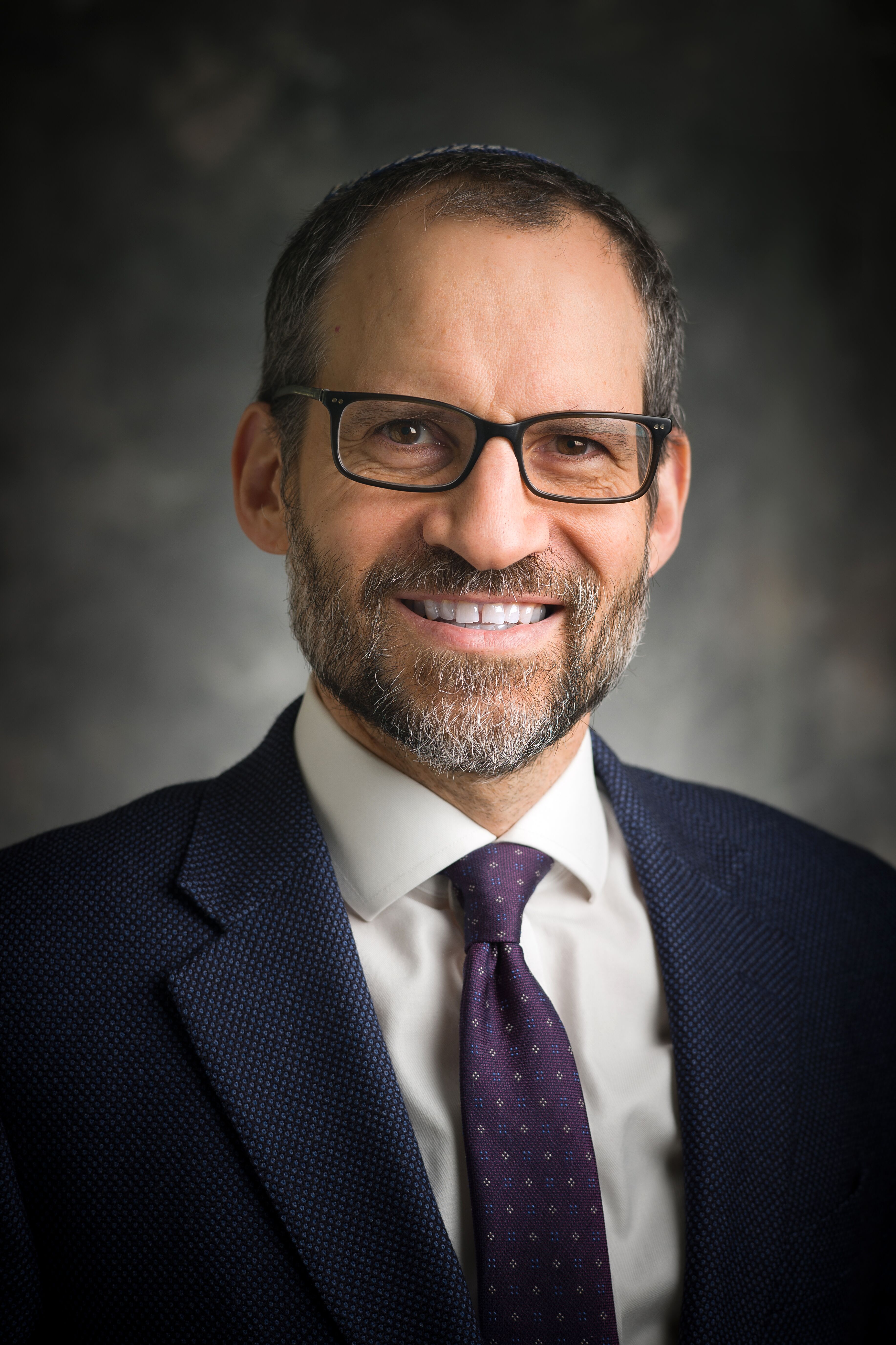 Rabbi David Rosenberg, Coordinator of Jewish Education