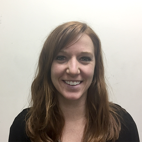 Camper Care Coordinator, Elizabeth Riel
