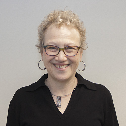 Ruth Fruehauf, Director of Counseling Centers at Jewish Child & Family Services