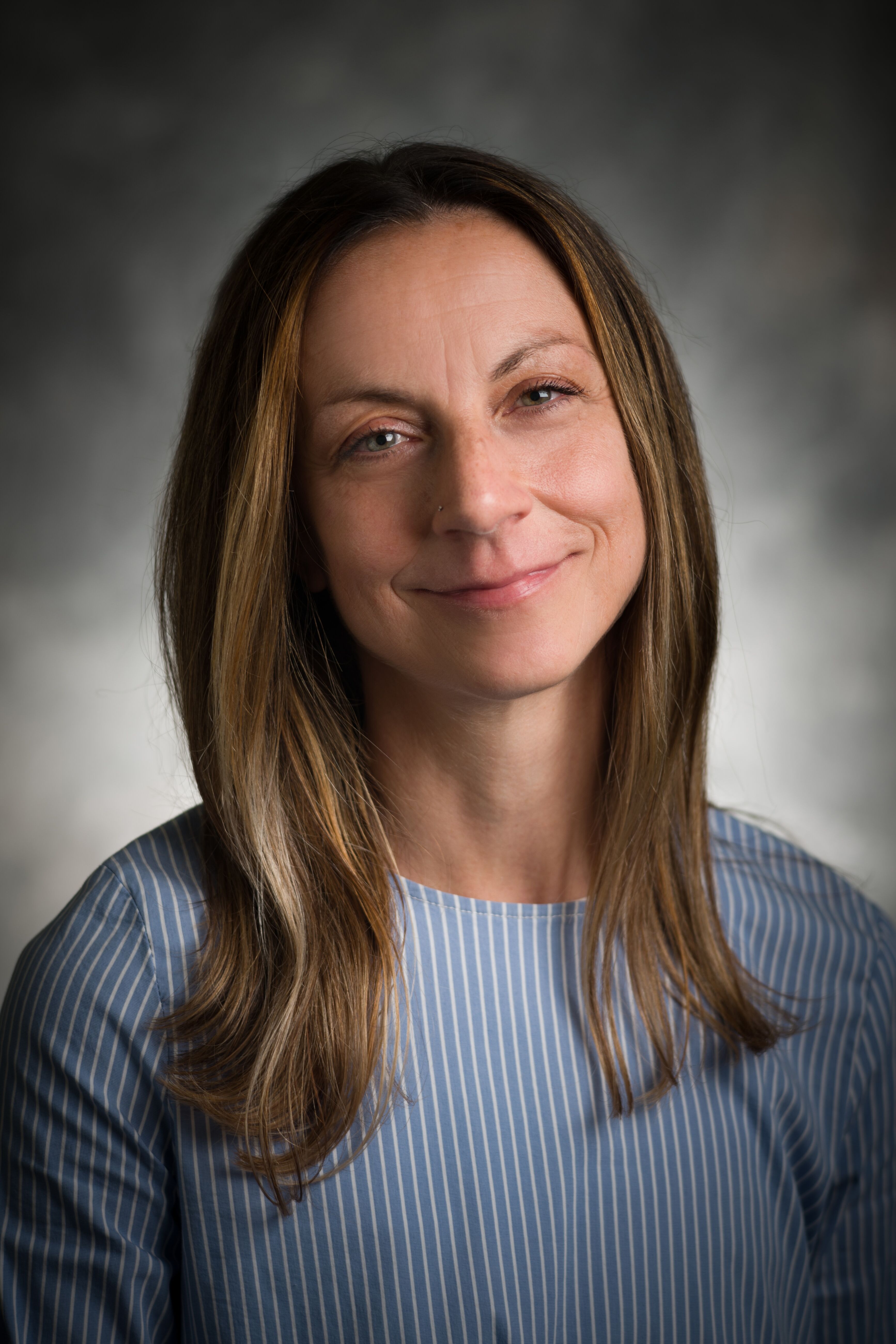 Sandra Spicher, Principal, Knapp School & Yeshiva
