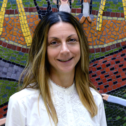 Sandra Spicher, Principal, JCFS Therapeutic Day School
