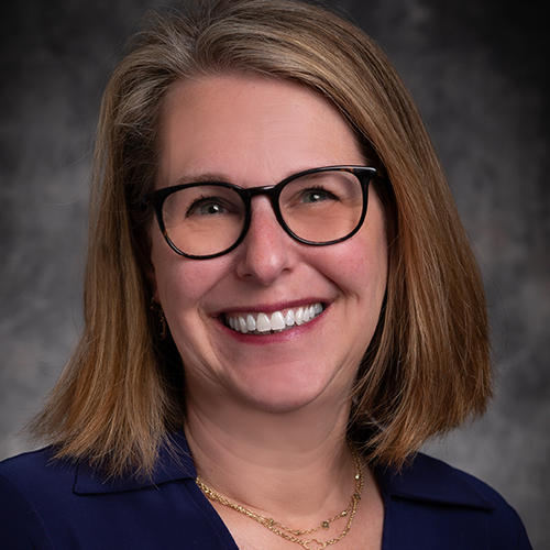 Stacey Shor, President and Chief Executive Officer