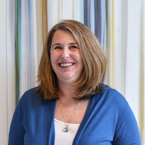 Stacey Shor, Vice President and Chief Operating Officer