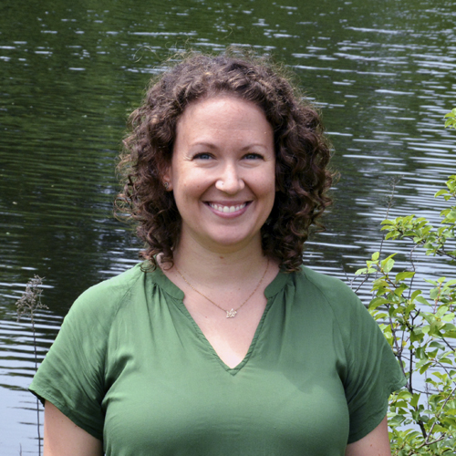 Stephanie McConville, PhD, Licensed Clinical Psychologist