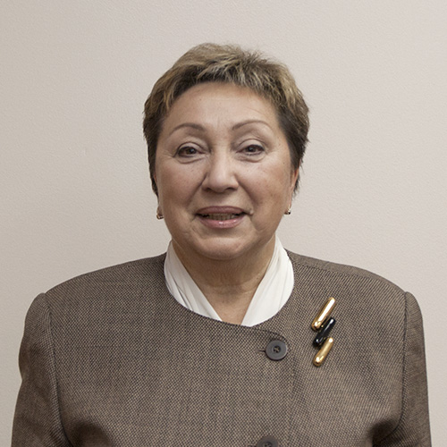 Svetlana Lukomski, Doctor of Psychology