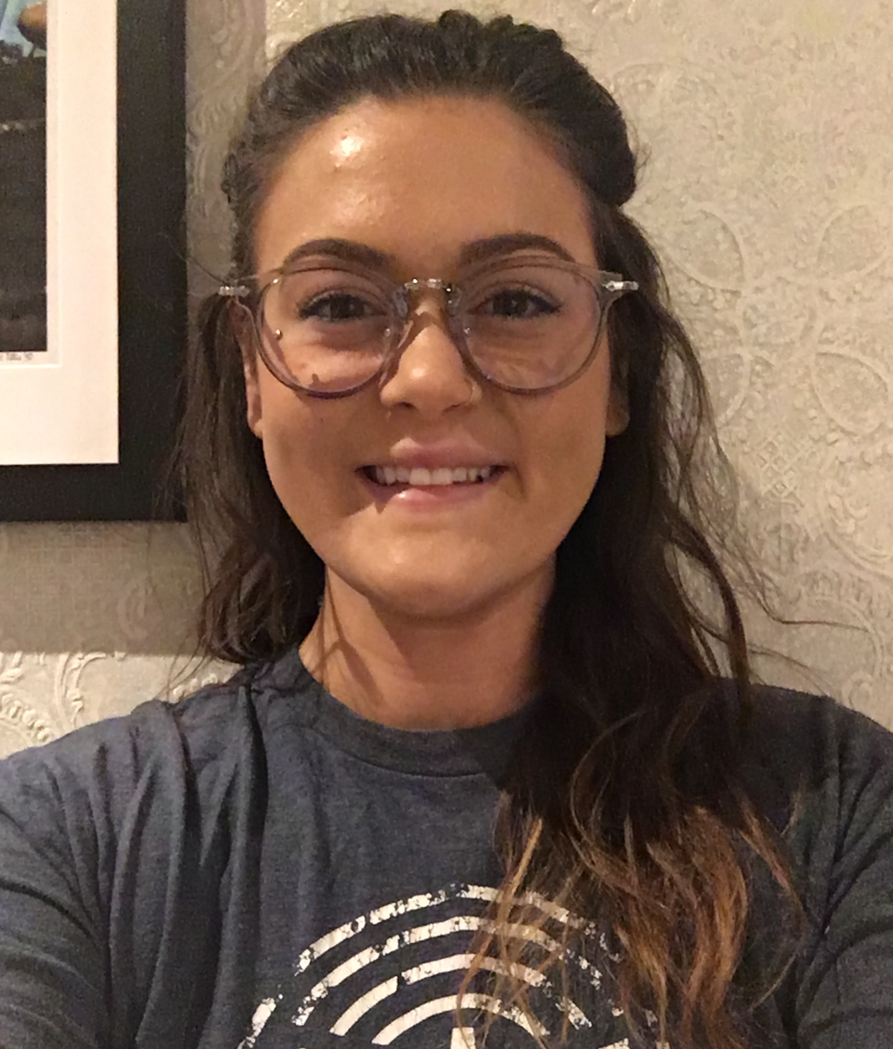 Camper Care Coordinator, Milan Tvardek