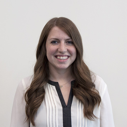 Whitney Kreiter, Masters of Social Work