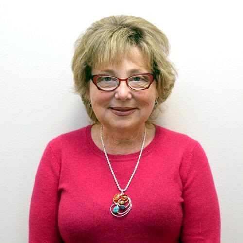 Alla Spector, Case Manager, Russian Speaking Community