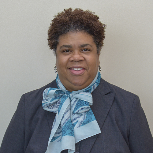 Carman Weathington, Vice President and Chief Human Resources Officer