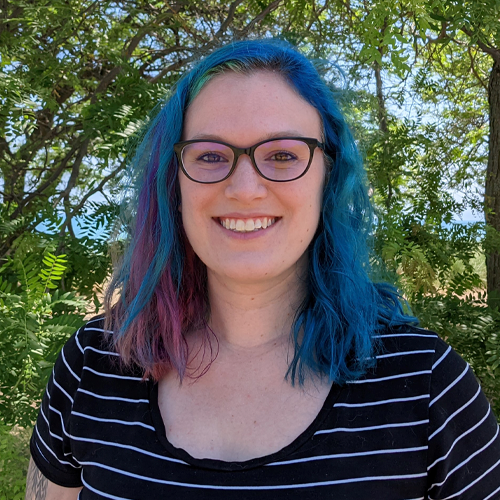 Alicia Rogers, LCSW