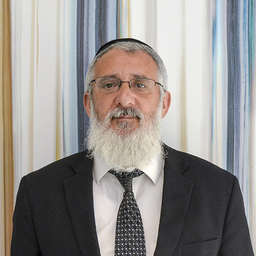 Rabbi Eliezer Dimarsky