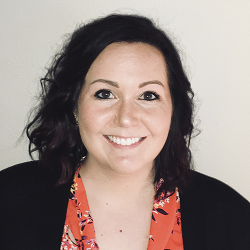 Teen Camp Unit Head, Becky Rader, B.S. B.A.