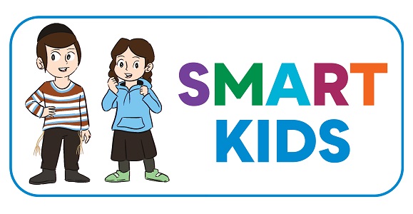 SMART Kids logo