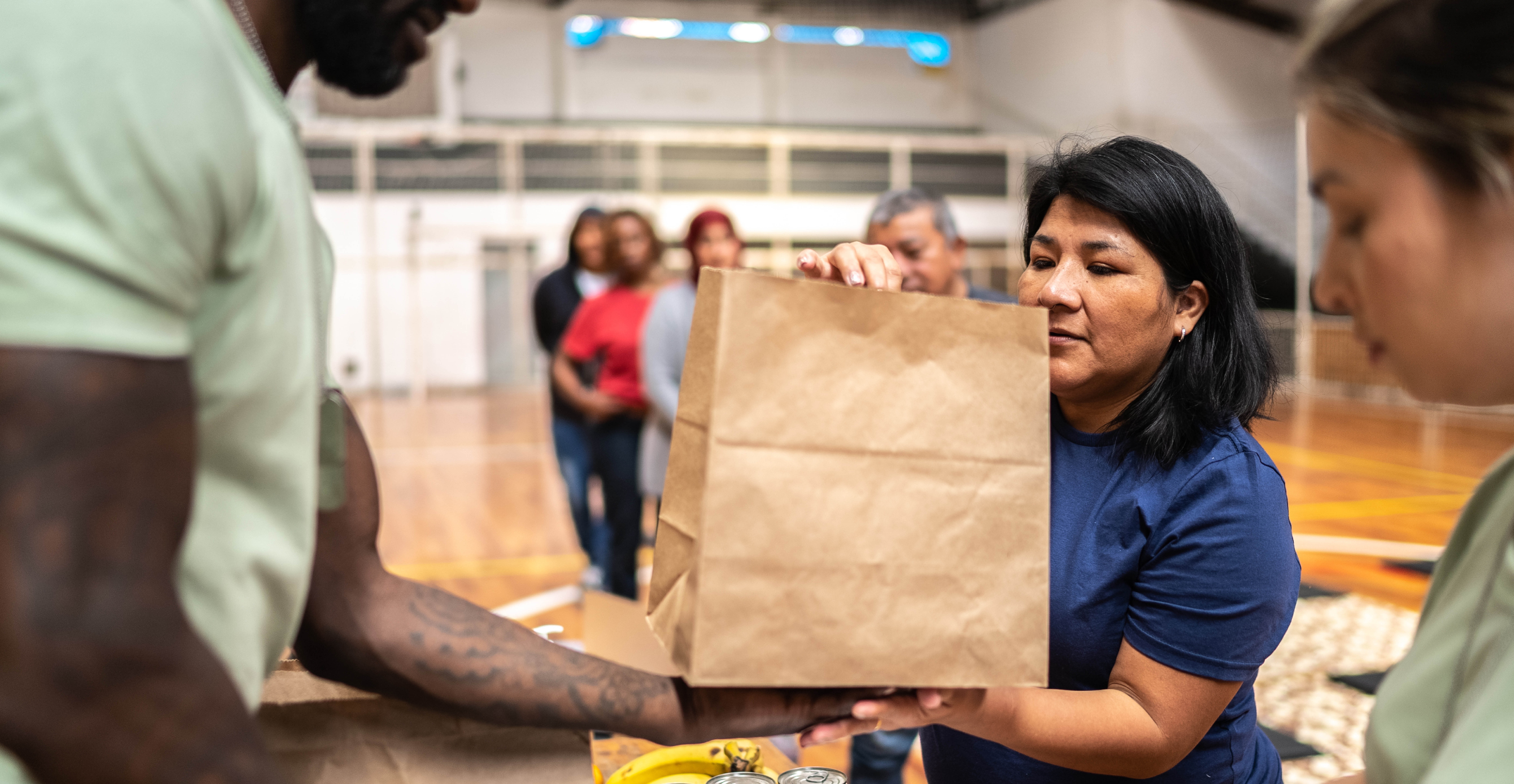 Community-Based Social Services and Support