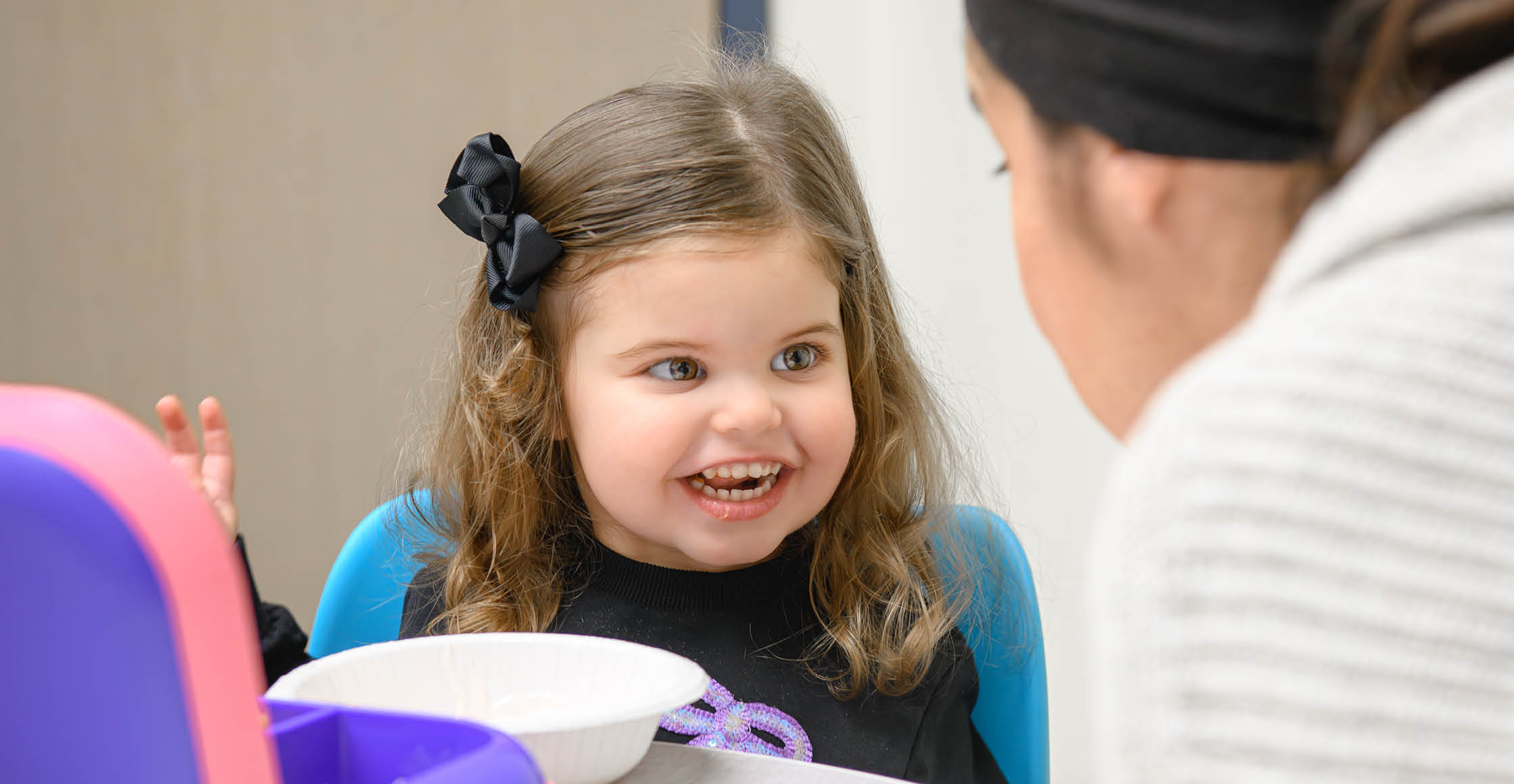 Care That Grows with Your Child 