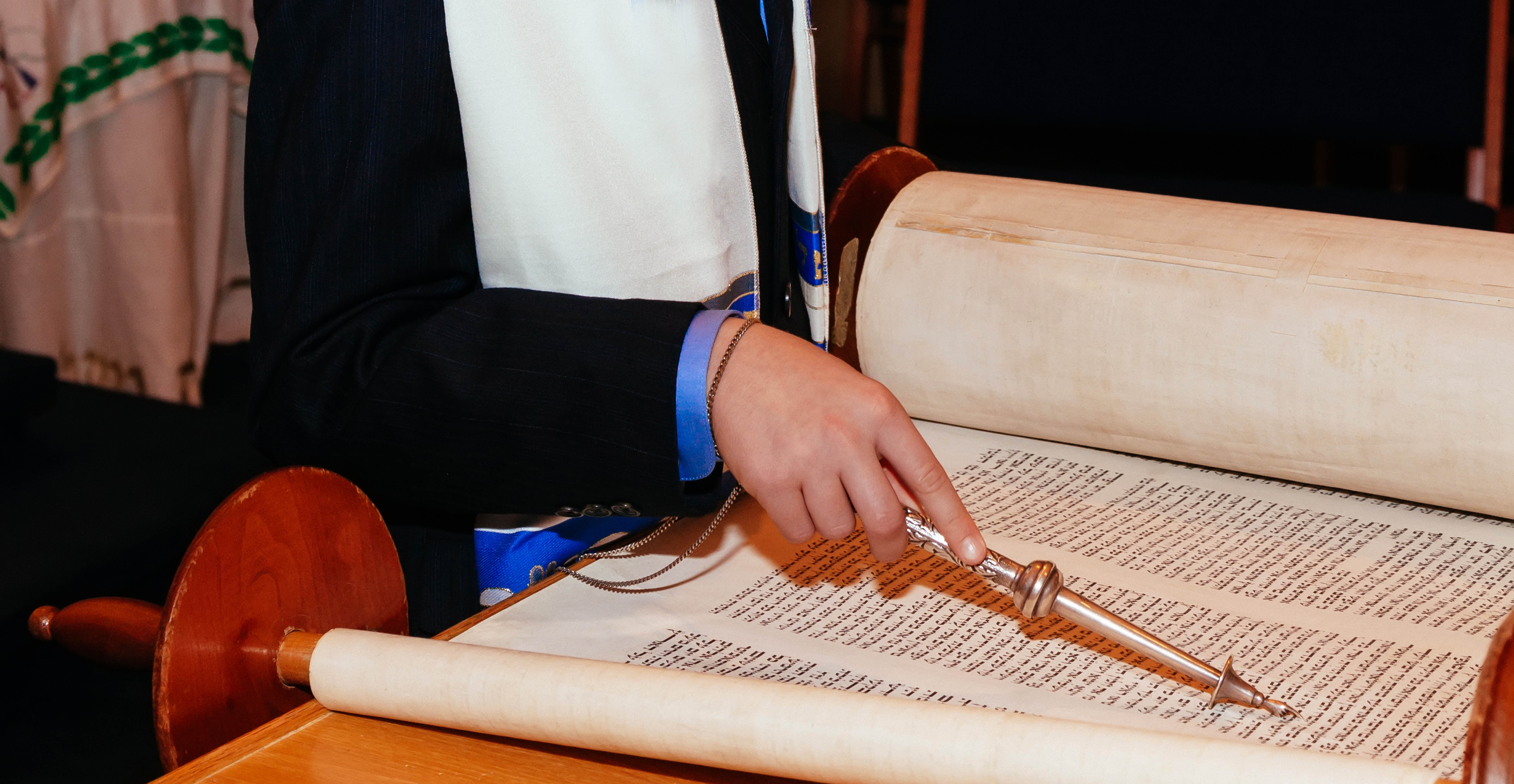 Celebrate Your B’nai Mitzvah