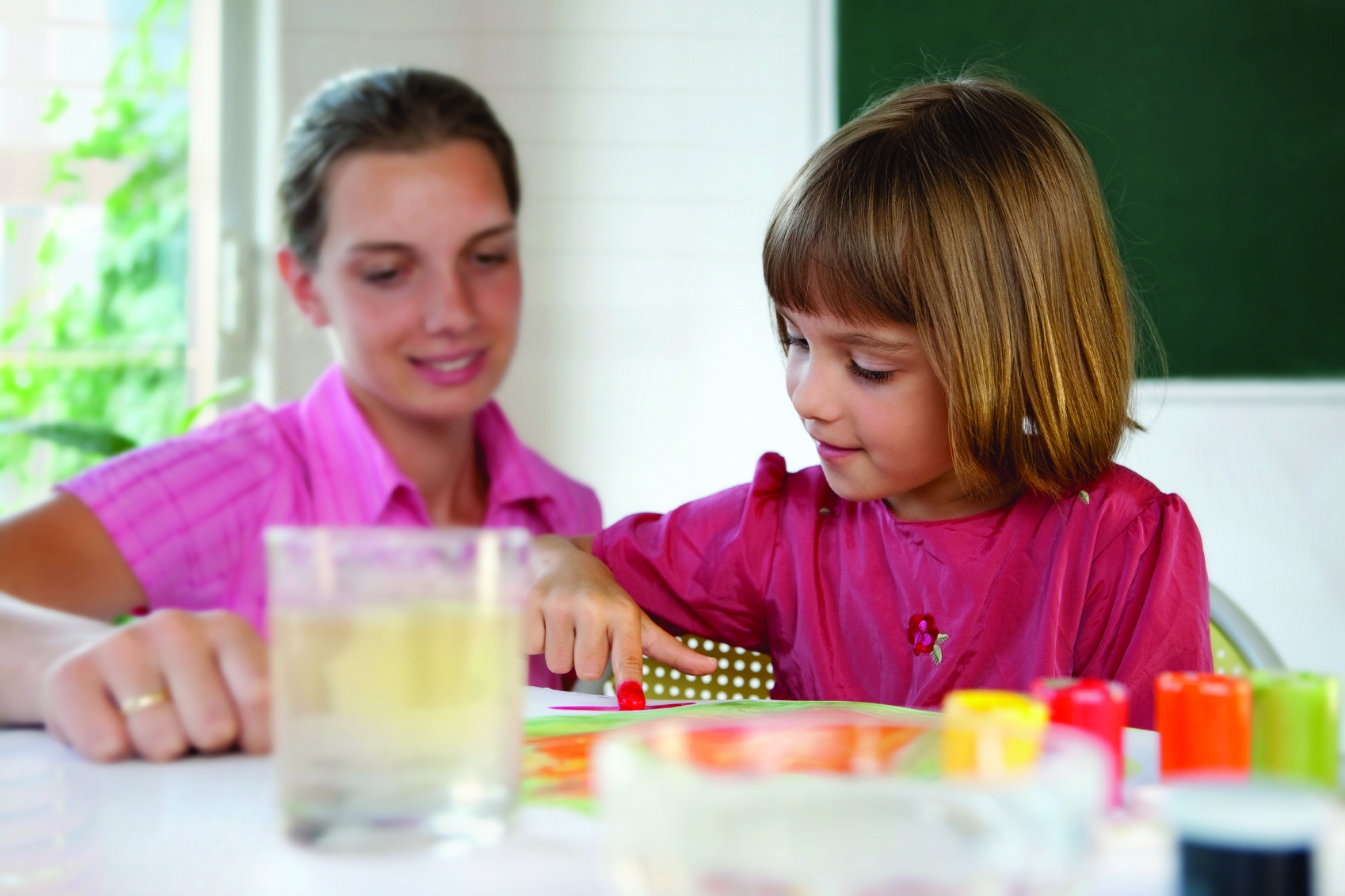 Virginia Frank Child Development Center