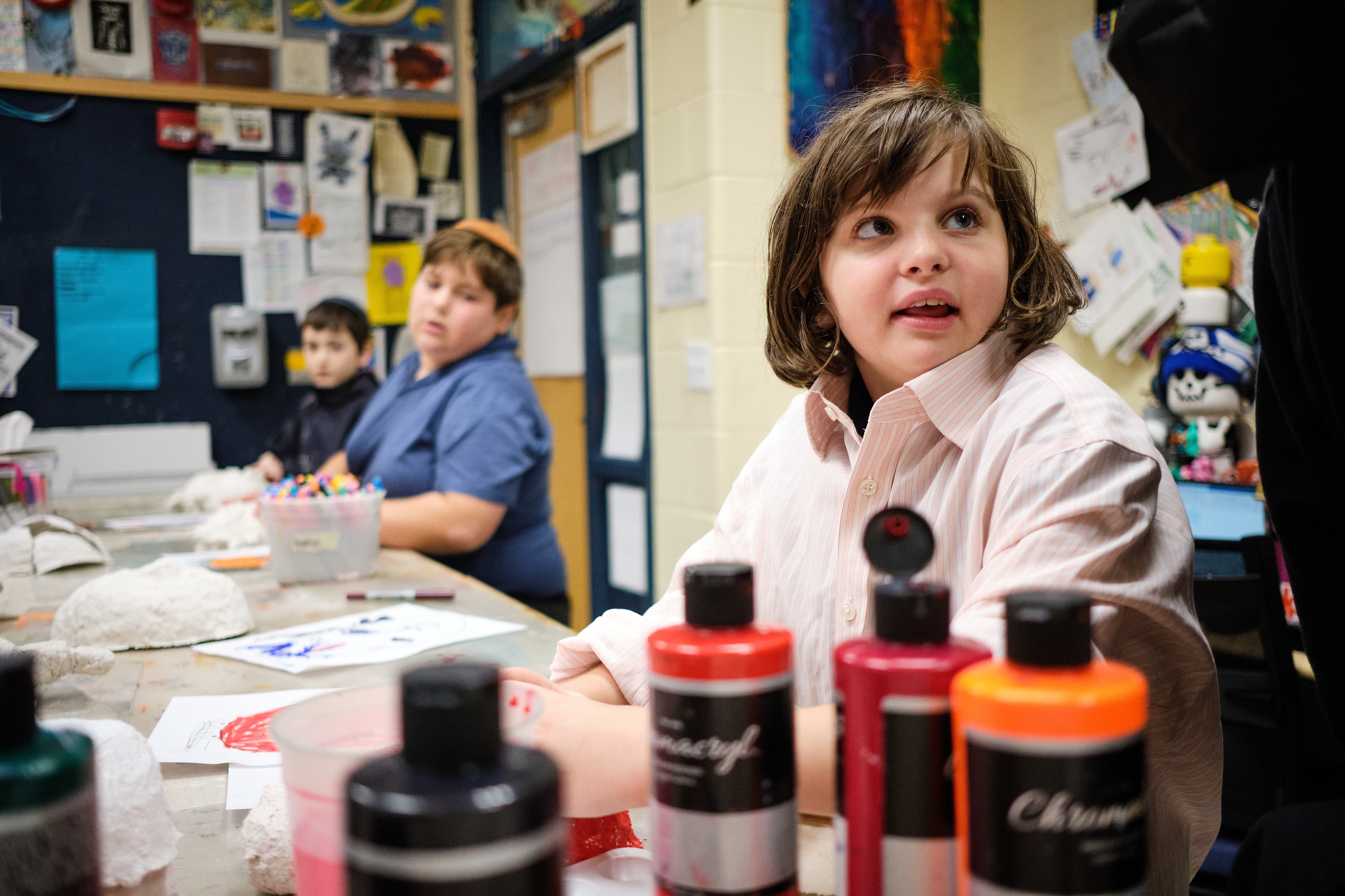 Knapp School & Yeshiva