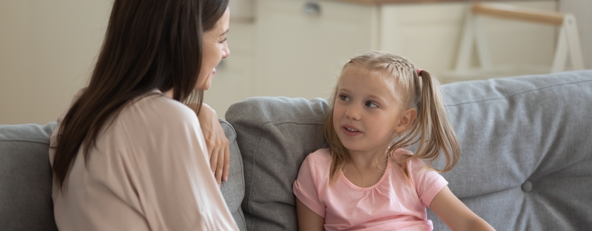 Helping Parents and Caregivers Discuss Safety with Children
