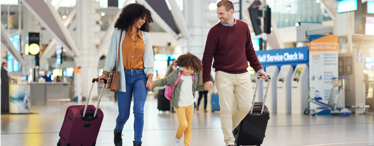 Travel Tips for Families with Children with Disabilities