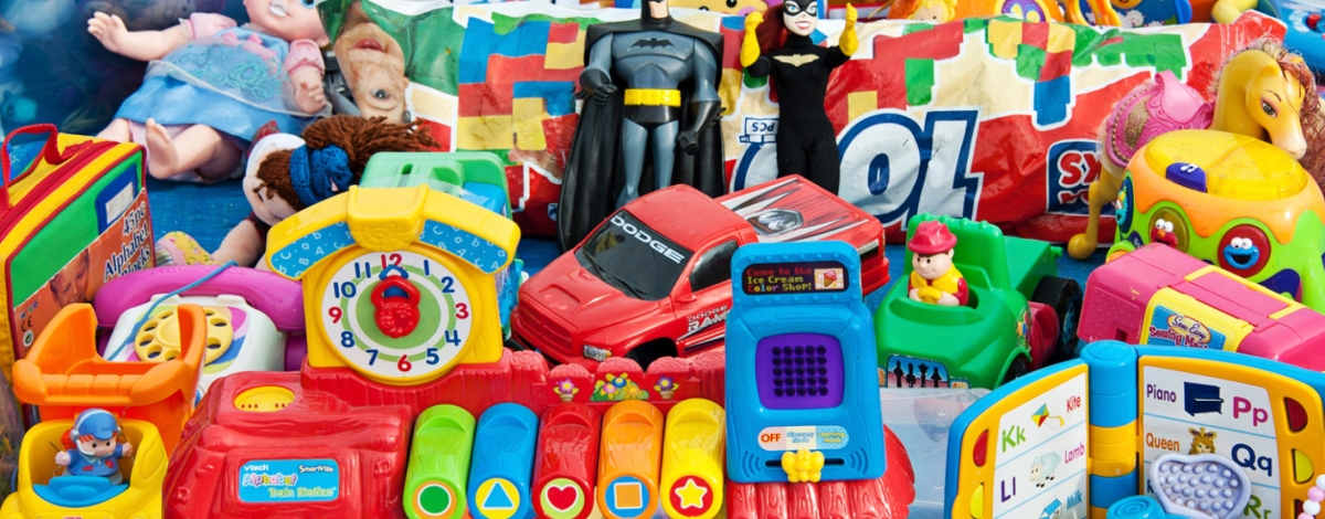 The Impact Noisy Toys Have on Children