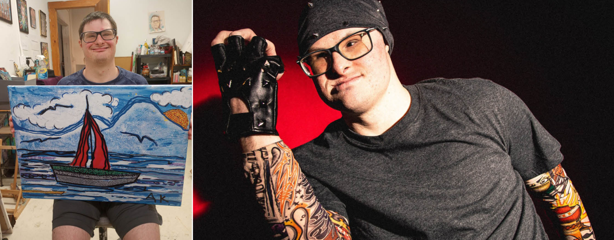 Forging Friendships and Building Confidence Through the Arts