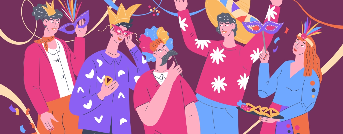 Purim Party