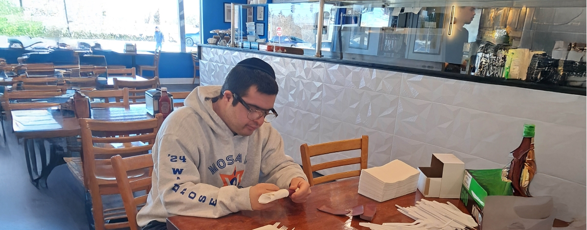 Local Jewish-Owned Businesses Hire Individuals with Disabilities