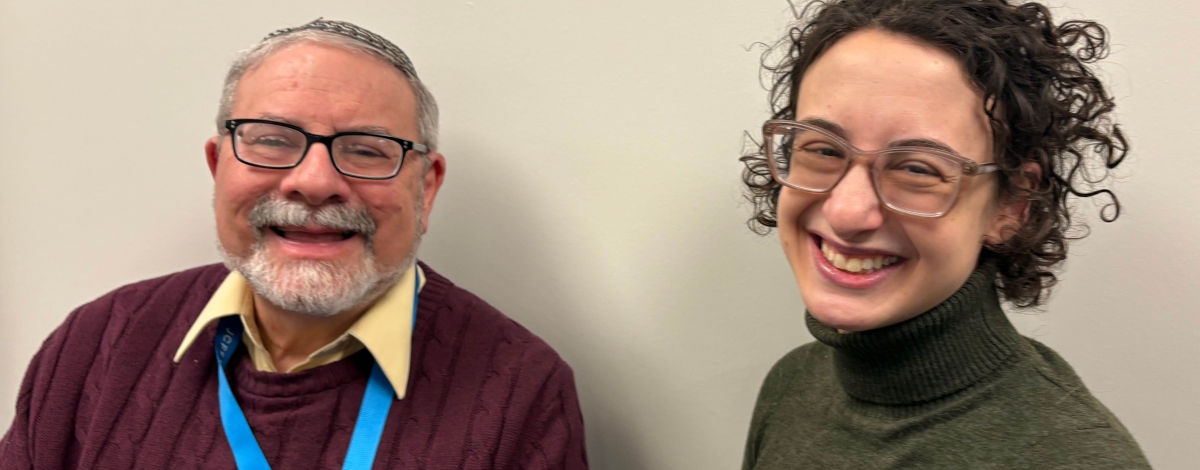 The Healing Power of Jewish Chaplaincy