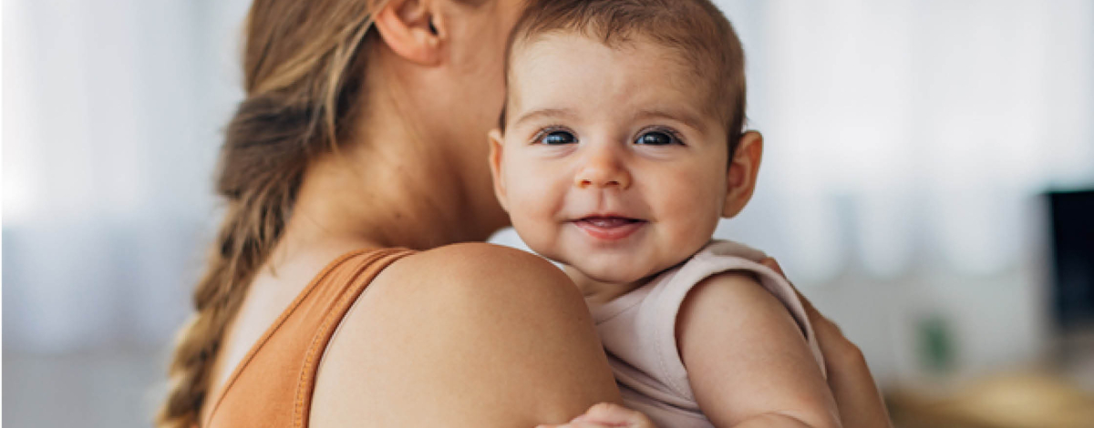 Building Connection and Confidence During Baby’s First Year