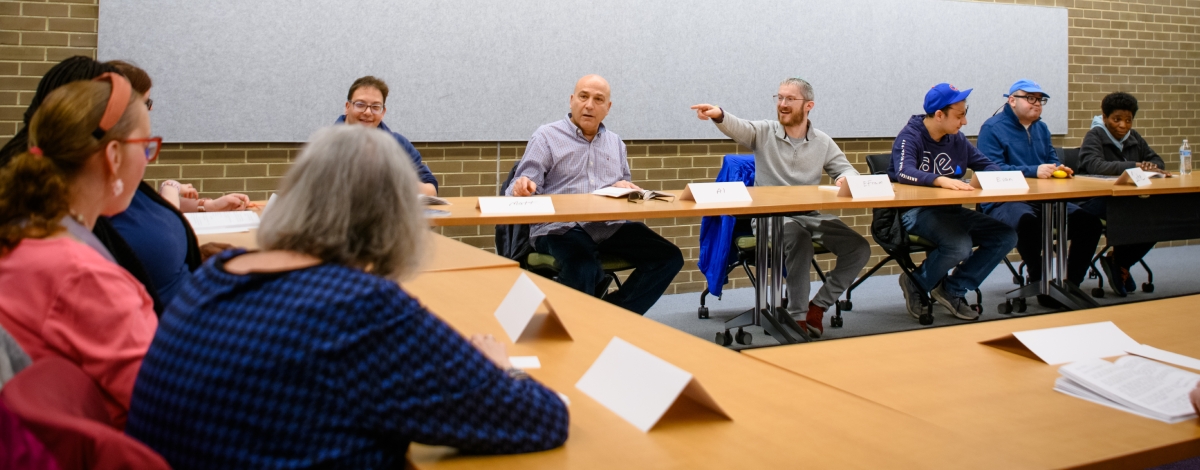 Book Clubs Connect Residents to Community