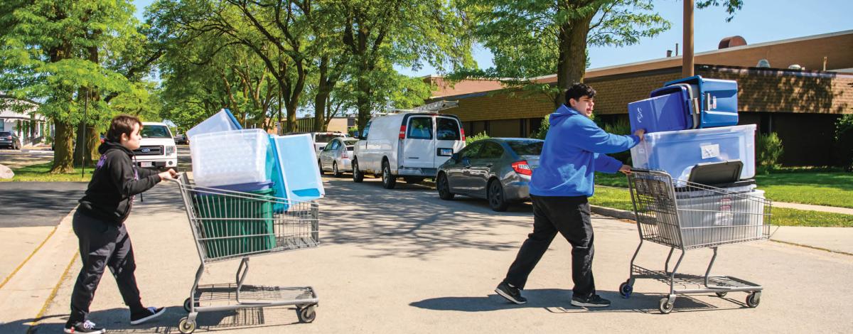 Catalyzing Impact Through Community Partnerships