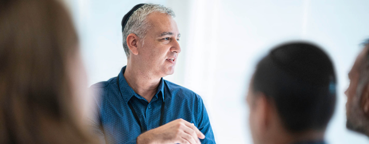 Addiction Recovery Meetings and the Jewish Community 