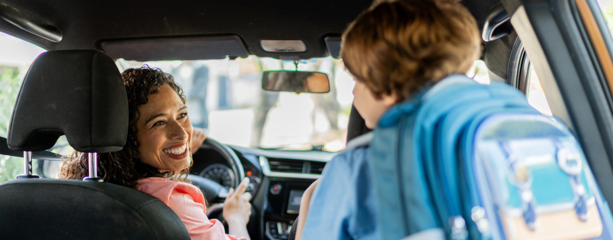 Help Your Child Adjust to a New School Environment