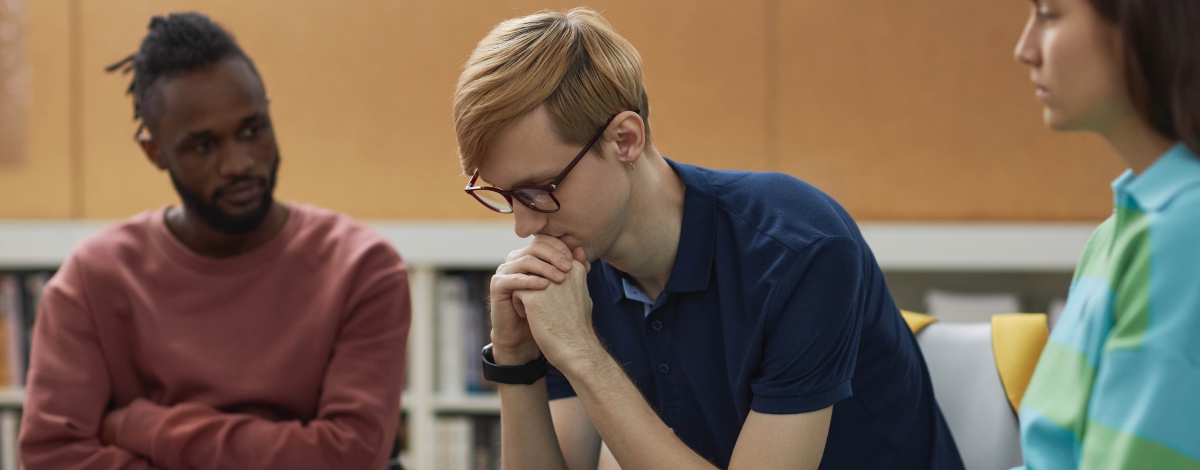 Navigating Grief in Your 20's and 30's: Finding Community and Comfort