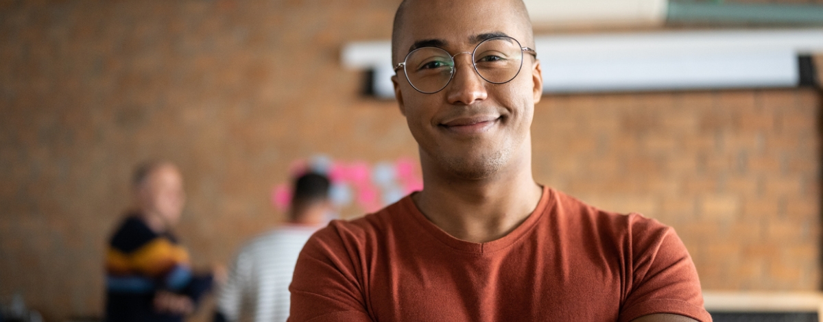 Office Job Brings Growth and Independence 