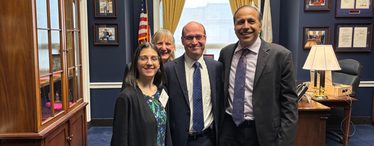 JCFS at SourceAmerica's Grassroots Advocacy Conference