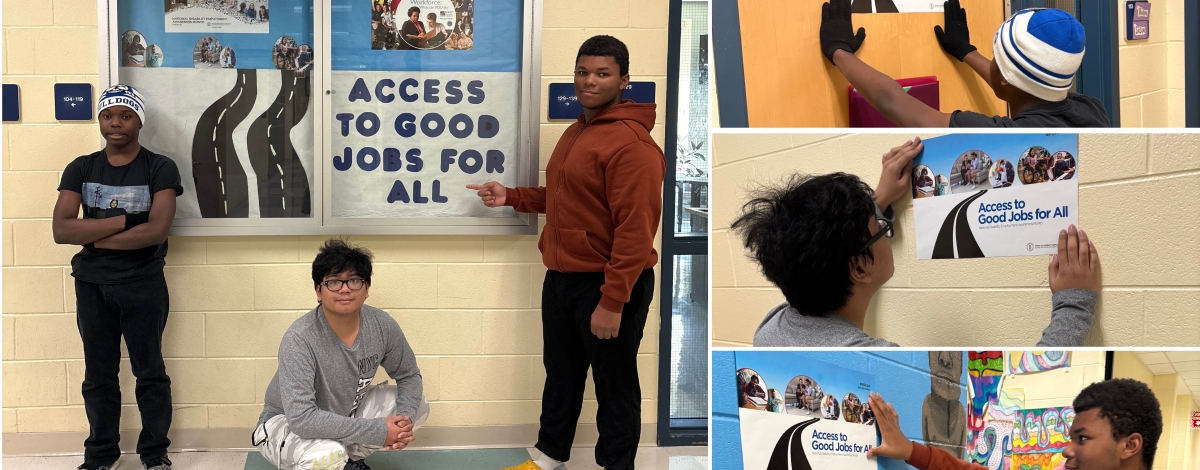 Student Work Program: Gaining Valuable Experience