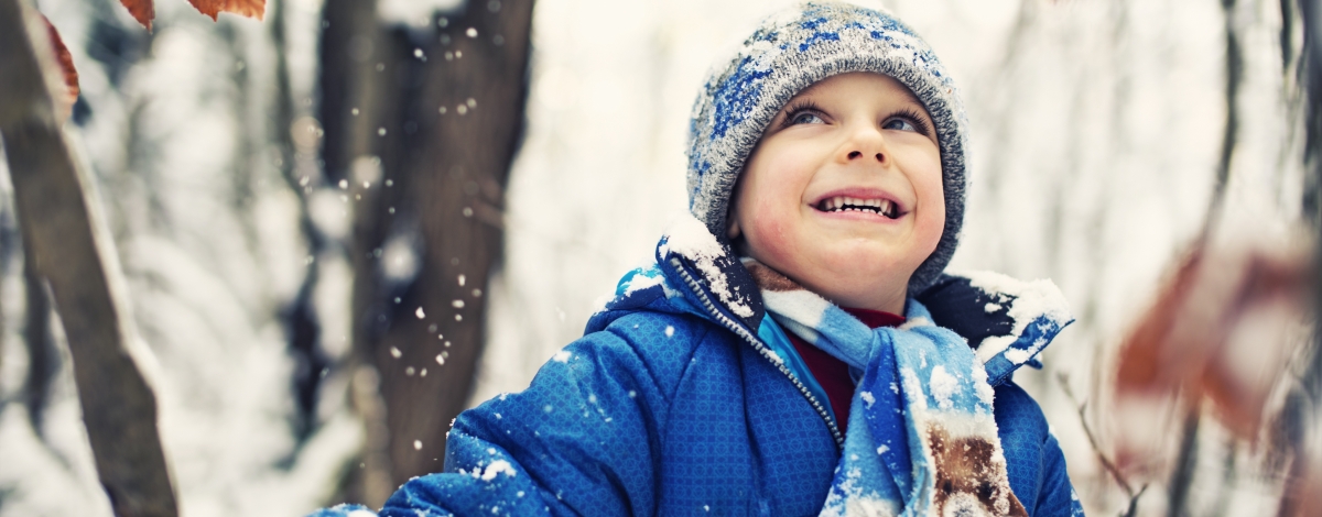 Winter Sensory Challenges 