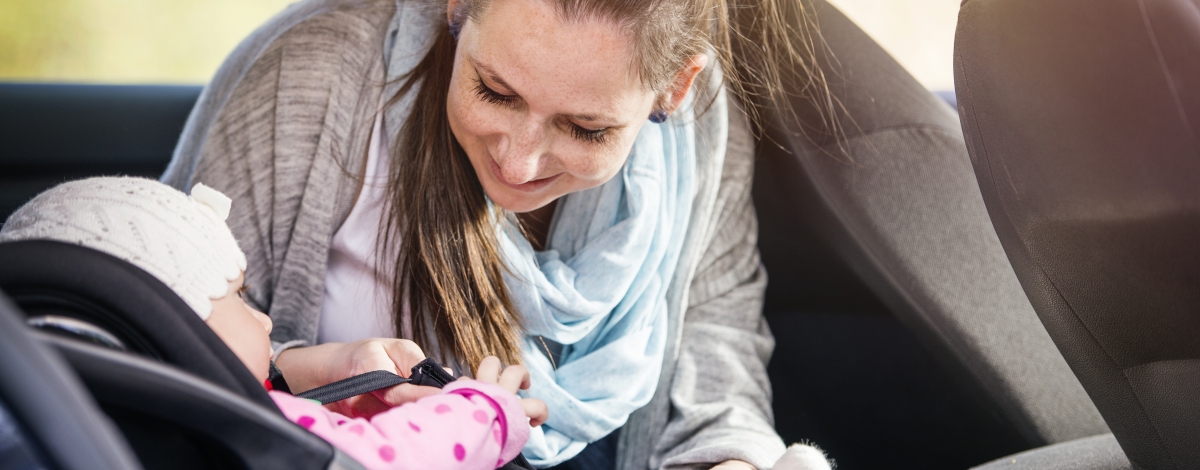 Winter Car Seat Safety Tips