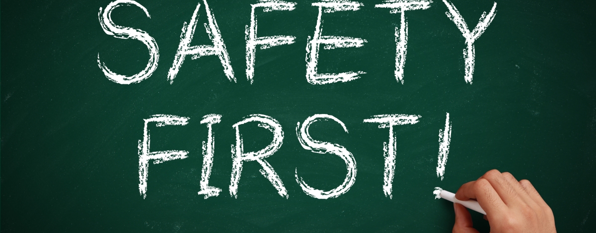 Keeping Kids Safe