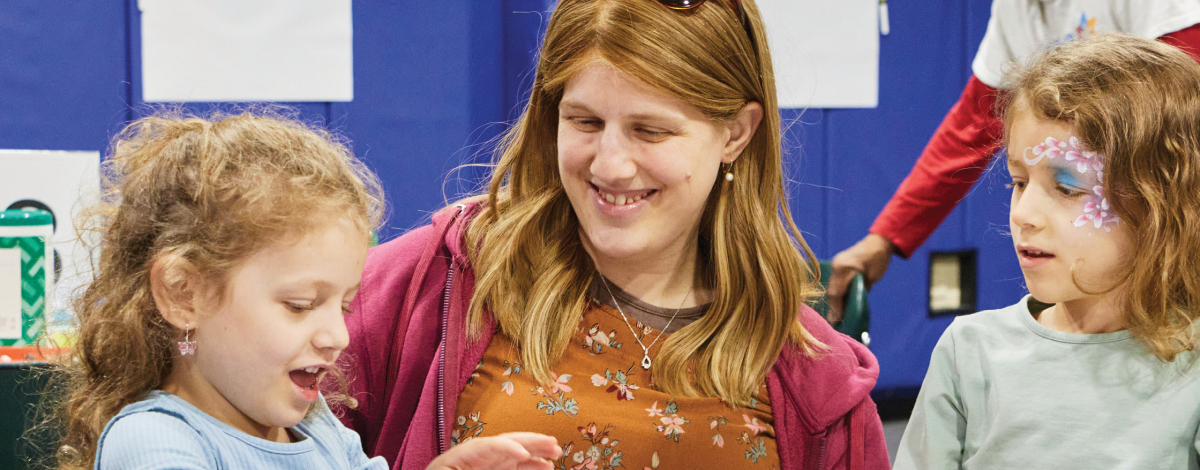 Family Day Creates Community