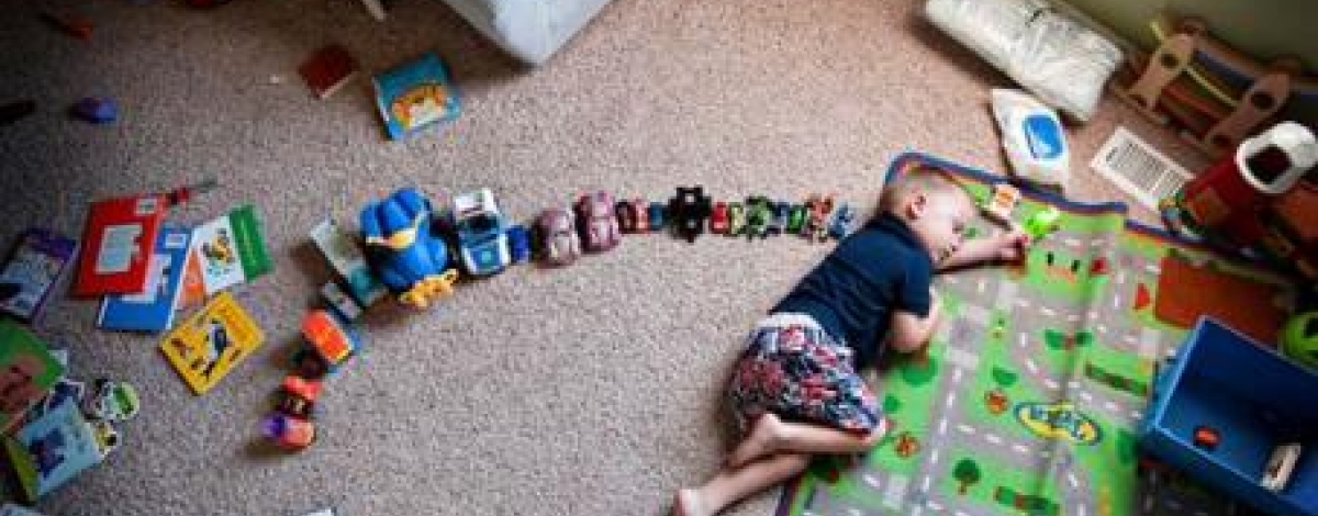 Early signs of autism  Raising Children Network