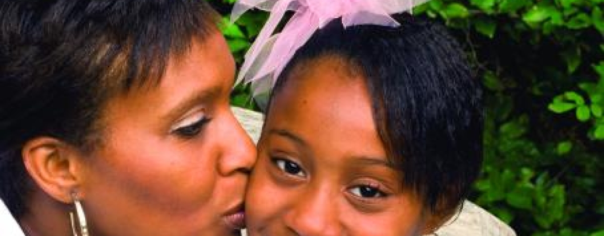 Become a Foster Parent and Help a Child with Special Needs