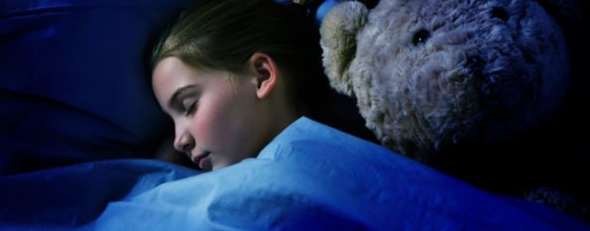 Help Your Child Get a Goodnight’s Rest