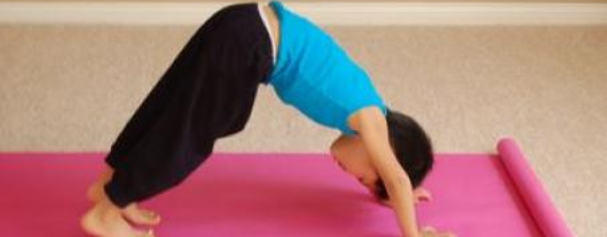 Ask a Clinician: Developmental Benefits of Yoga for Kids (ages 4 to 6)