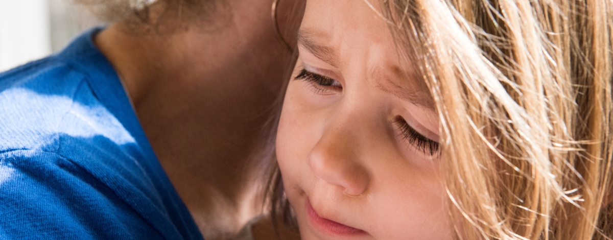 Toddler Tantrums 