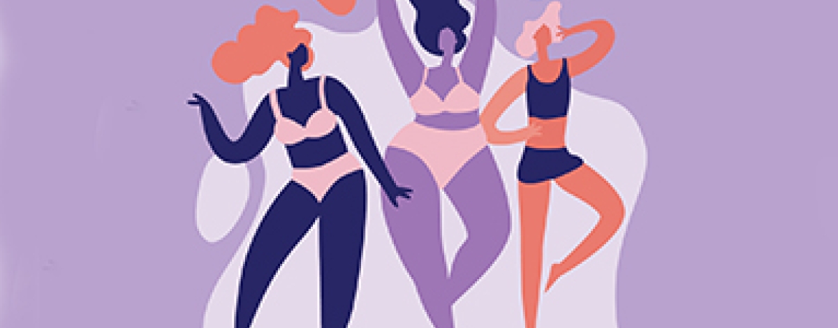 Celebrating Ourselves: Body Positivity In Quarantine 